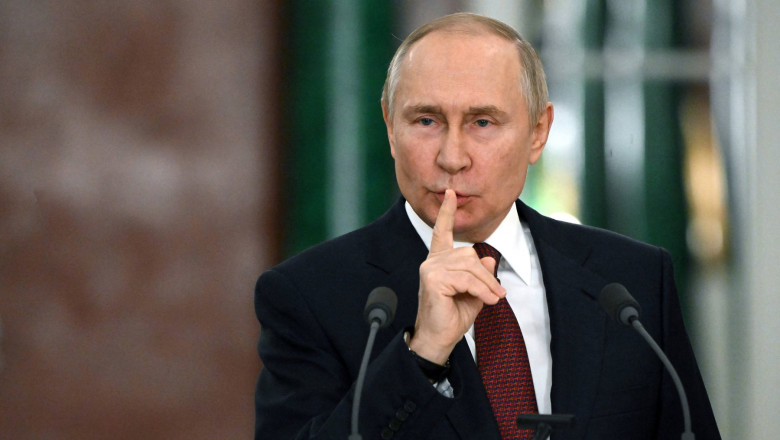 CNN: In ciuda sanctiunilor si restrictiilor, Putin si camarila sa sunt mai bogati ca niciodata, cu ajutorul unui aliat strategic al SUA Imagine