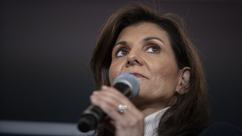 CNN: Nikki Haley se va retrage din cursa pentru alegerile prezidentiale din SUA. Trump ramane fara adversar Imagine
