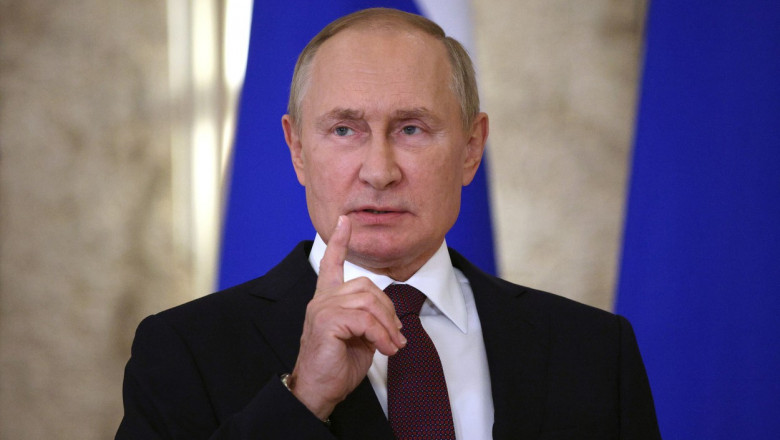 CNN: Putin da ordine direct generalilor din Ucraina. Ofiterii rusi se plang de deciziile luate la Moscova Imagine