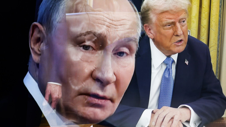 CNN: Relatiile SUA cu Europa nu vor mai fi niciodata la fel dupa convorbirea lui Trump cu Putin. „O analogie istorica infricosatoare” Imagine