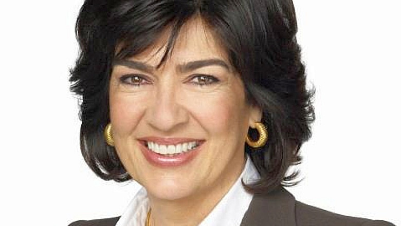 CNN si Christiane Amanpour, dati in judecata de un ziar turc. La Istanbul, protestele continua Imagine