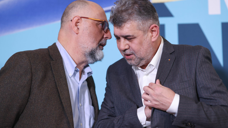 Coalitia ia in calcul sa lase la UDMR sefia AEP, dupa demiterea lui Toni Grebla - surse Imagine