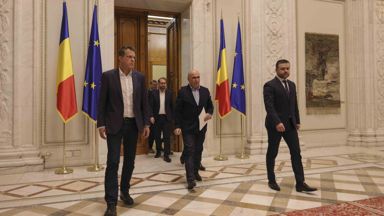 Coalitia nu a decis nici de aceasta data cum va arata reforma administratiei. De la s-au certat partidele in sedinta de azi Imagine