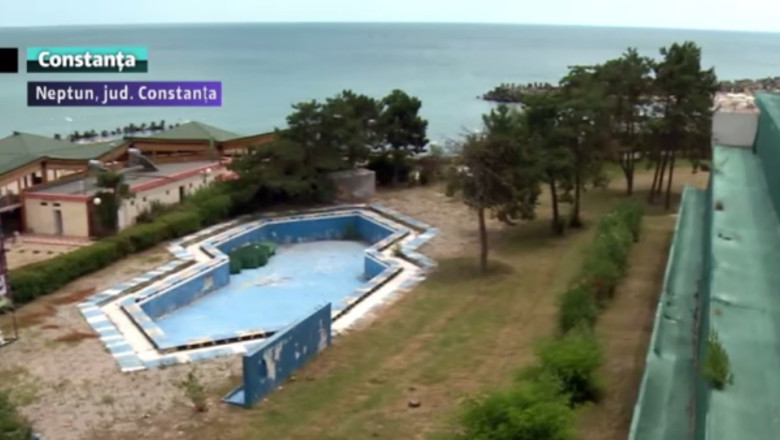 Coasta de Azur a Romaniei, in paragina Imagine