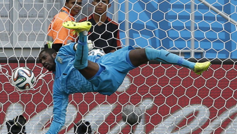 Coasta de Fildes a castigat Cupa Africii. Reactia lui Didier Drogba, absent de pe teren Imagine