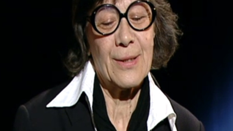 Coca Bloos: „Am tratat scena ca pe un om si cred ca m-a iubit” Imagine