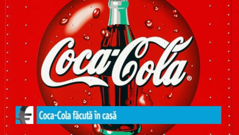 Coca Cola la dozator, disponibila in curand. Bautura la capsula va putea fi preparata si acasa Imagine