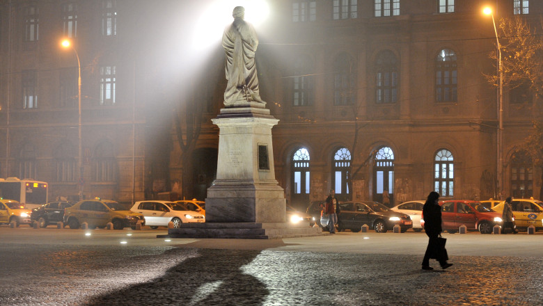 Cod galben de ceata in Bucuresti si 20 judete Imagine