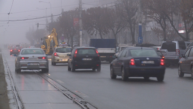 Cod galben de ceata in Dolj si Olt Imagine