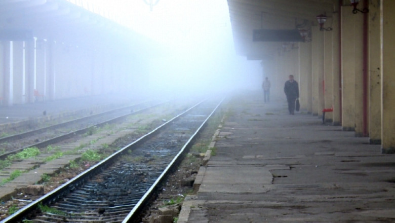 Cod galben de ceata. Sunt vizate judetele Iasi, Vaslui, Galati, Bacau, Vrancea, Ilfov si Capitala Imagine