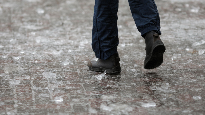 Cod galben de polei in 11 judete Imagine