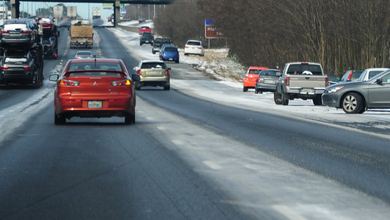 Cod galben de polei in Bucuresti si opt judete Imagine