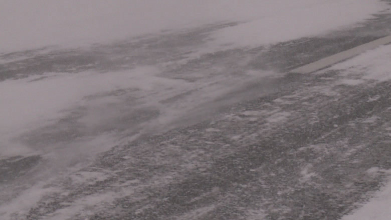 Cod galben de vant prelungit in judetele Moldovei Imagine