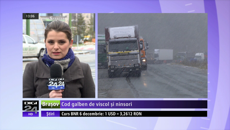 Cod galben de viscol si ninsori Imagine