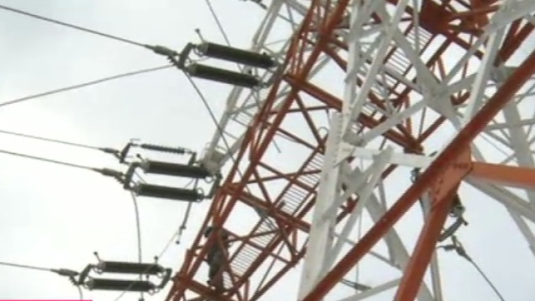 COD PORTOCALIU. Peste 100 de localitati fara curent electric Imagine