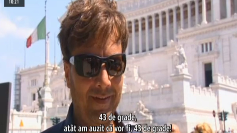 Cod rosu de canicula in Italia Imagine