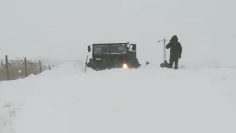 COD ROSU IN BUZAU. Indicatii prin telefon pentru o gravida care trebuie sa nasca Imagine