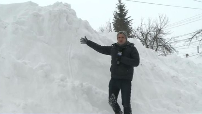 COD ROSU. Starea de alerta a fost extinsa. Ion Sandu, ANM: Constanta s-ar putea sa aiba cea mai dificila situatie Imagine