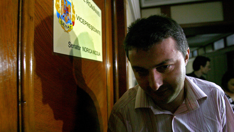 Codrut Seres afla pe 14 februarie decizia in cazul reincadrarii infractiunii de subminare a economiei Imagine