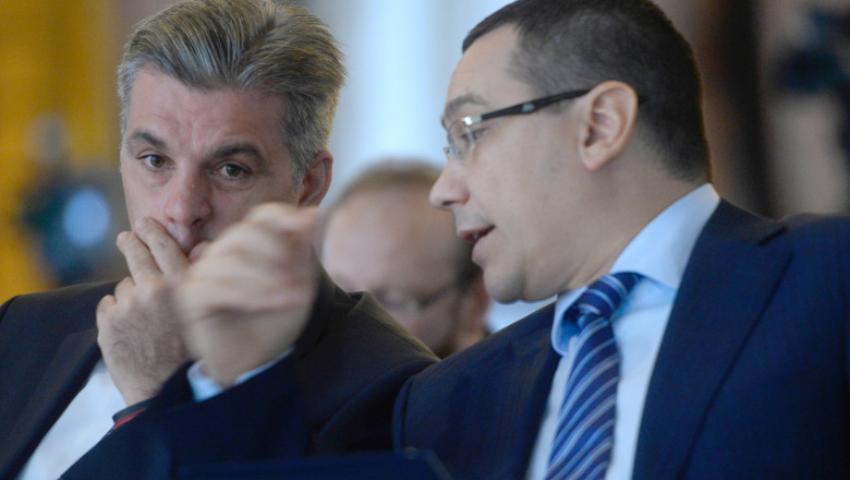 Codul Penal, discutat la Guvern. Valeriu Zgonea, Robert Cazanciuc si Eugen Nicolicea, chemati de premier Imagine