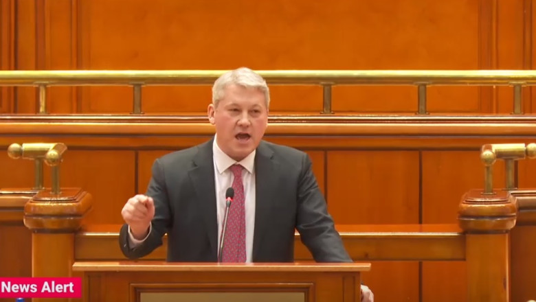 Codul Penal, votat fara prag la abuzul in serviciu. Predoiu, nervos la adresa USR: „Ramaneti in istorie fara sa lasati nimic in urma” Imagine