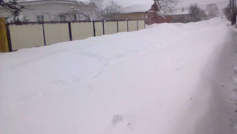 CODUL ROSU a intrat in vigoare in Buzau, Braila si Vrancea. Ce spun prefectii Imagine