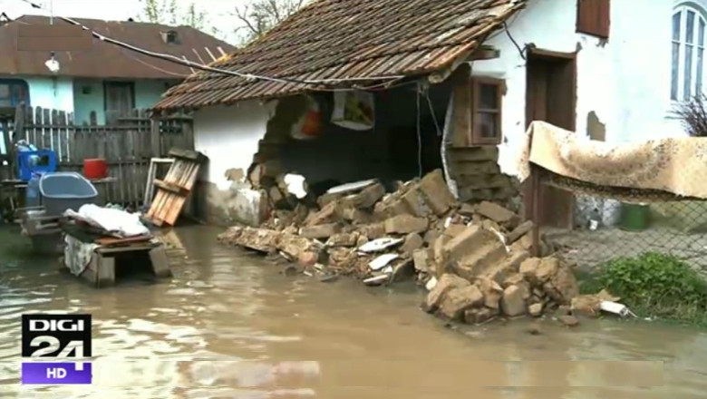 Codul rosu de inundatii, ridicat in Teleorman. Liviu Dragnea, luat la rost de alegatorii din judet Imagine