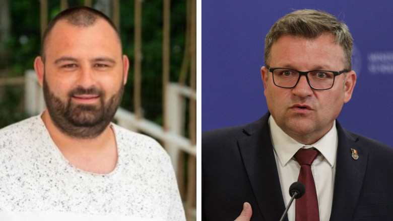 Coincidenta fericita pentru patronul de la azilele groazei: La o luna dupa ce se ruga sa fie inchis CRJ, Marius Budai a rupt contractul Imagine