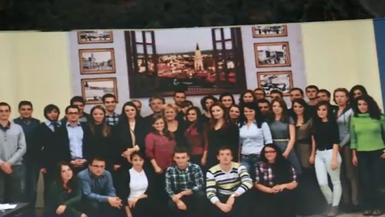 Colegiu pentru studentii de elita Imagine