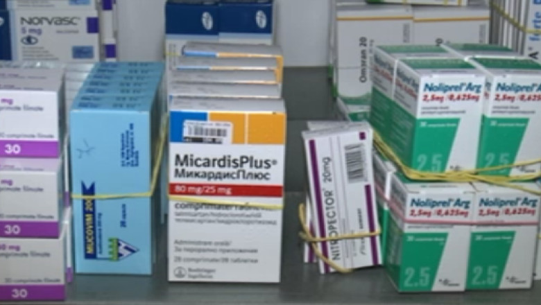 Colegiul Farmacistilor: Folositi diclofenac, dar numai la indicatia medicului Imagine