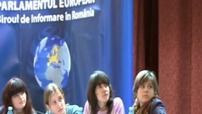 Colegiul „Ion Creanga” din Bucuresti a fost desemnat Liceul european al anului Imagine