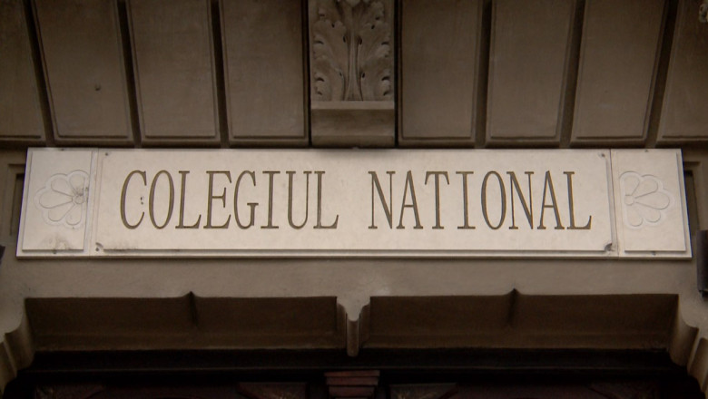 Colegiul National din Iasi ocupa loc fruntas intr-un top al Ministerului Educatiei Imagine