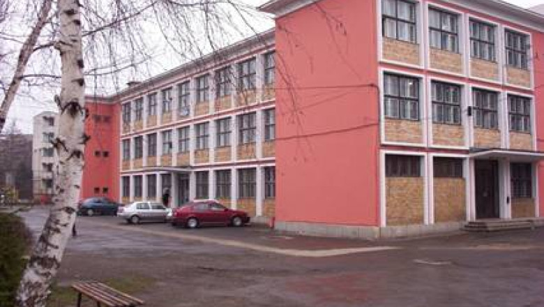 Colegiul National "Dr. Ioan Mesota" se extinde Imagine