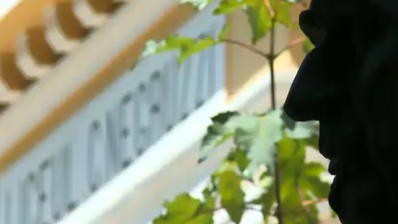 Colegiul Negruzzi, promovabilitate maxima la bacalaureat in ultimii trei ani Imagine