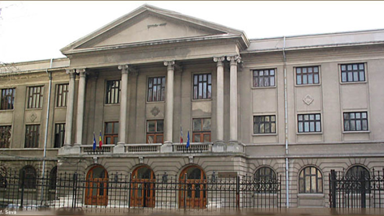 Colegiul „Sf. Sava” din Bucuresti, printre liceele fruntase la promovabilitatea la bac Imagine