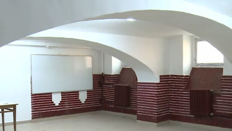 Colegiul Tehnic de Vest si Liceul de Arte Plastice Timisoara: sub acelasi acoperis, fara sa fie comasate Imagine