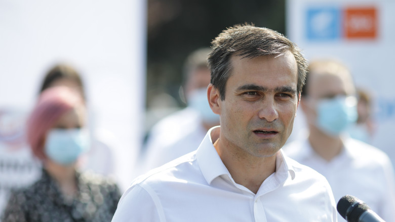 Coliban, despre ancheta DNA in cazul viceprimarului USR din Brasov: Ce i se reproseaza? Faptul ca a dat o hruba nefolosita unui ONG Imagine