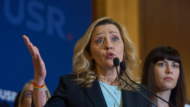Coliban sugereaza ca Lasconi ar trebui sa se retraga din cursa pentru Cotroceni: Mesajele primite sunt in ideea retragerii candidaturii Imagine