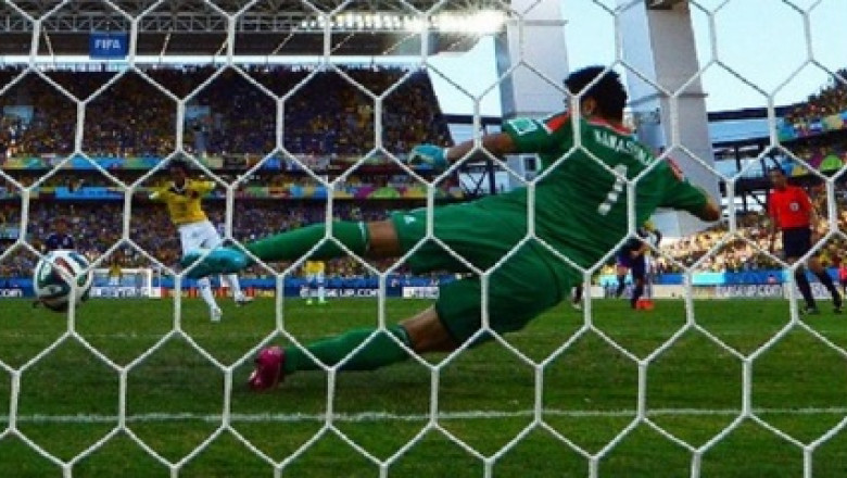 Columbia, a doua echipa de la CM care obtine punctaj maxim in grupe Imagine