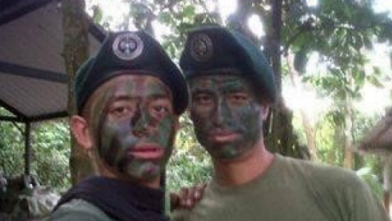 Columbianul acuzat ca voia sa arunce in aer obiective strategice din Romania, condamnat definitiv la sase ani de inchisoare Imagine