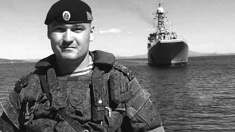 Comandantul adjunct al Marinei ruse a fost ucis intr-un atac ucrainean cu Himars, in Kursk. Stirea, confirmata de un oficial rus Imagine