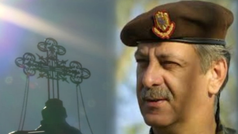 Comandantul care a condus primii militari romani in Afganistan a murit Imagine