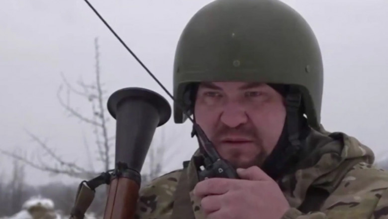 Comandantul fortelor speciale Ahmat ale lui Kadirov a fost ucis in Donbas Imagine
