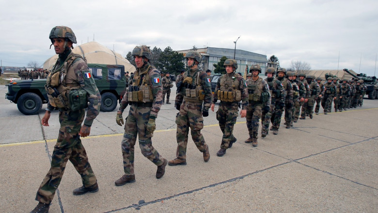 Comandantul Grupului de lupta NATO din Romania: „Daca este cazul, suntem pregatiti sa aparam” Imagine