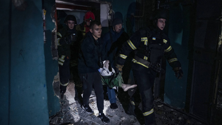 Comandatul fortelor terestre din Ucraina se plange de violenta in crestere impotriva personalului militar din spatele frontului Imagine