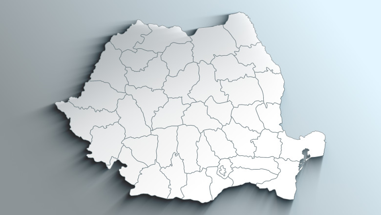 Comasarea judetelor din Romania. Boc: PNL va face aceasta reforma/ Bolojan: O buna parte din institutii au personalul supradimensionat Imagine