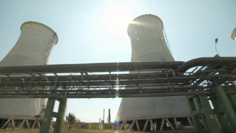 Combinatul Oltchim isi reduce pierderile Imagine