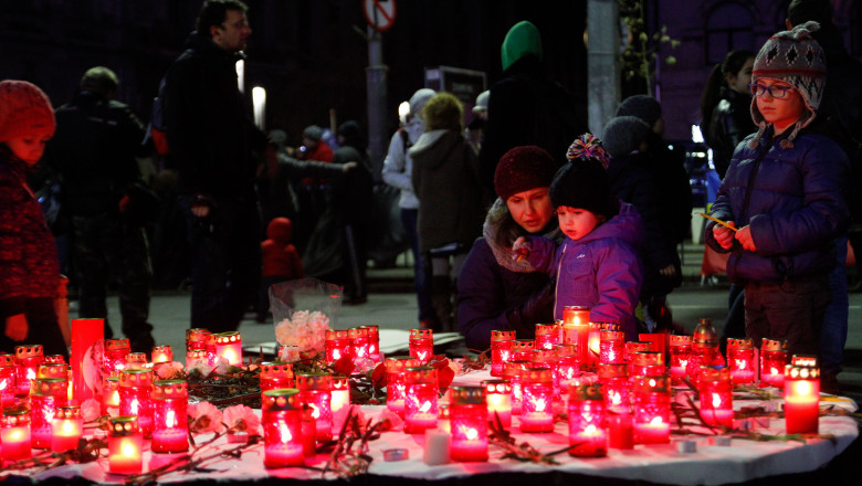 COMEMORARE. 21 decembrie 1989 - 21 decembrie 2014. Piata Universitatii Imagine