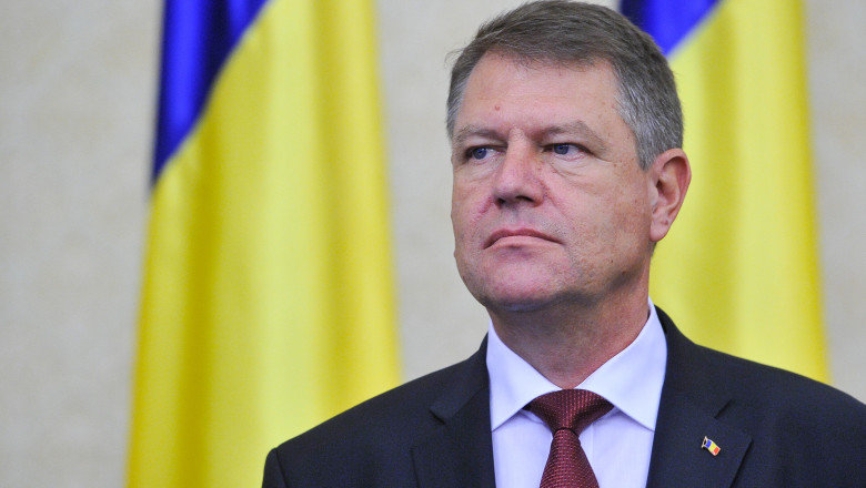 Comentariu Bloomberg: Klaus Iohannis „este eroul momentului, dar puterile sale constitutionale sunt limitate” Imagine