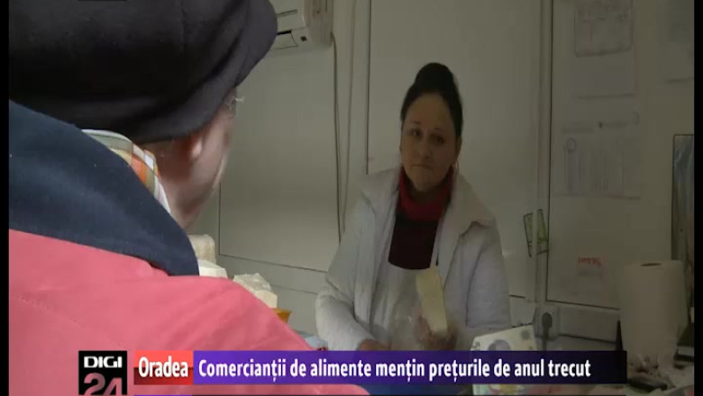 Comerciantii din pietele oradene mentin preturile la nivelul de anul trecut Imagine